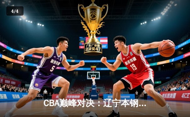 CBA巅峰对决：辽宁本钢加时险胜广东宏远，赵继伟砍30分创生涯新高 - 4